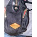 MZ WALLACE Jane Shoulder Bag Dawn Black Nylon Red Lining