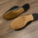 Coach loafers