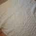 Vintage Handsewn Patchwork Cutter Quilt Distressed Frayed Edges Apx 73x69