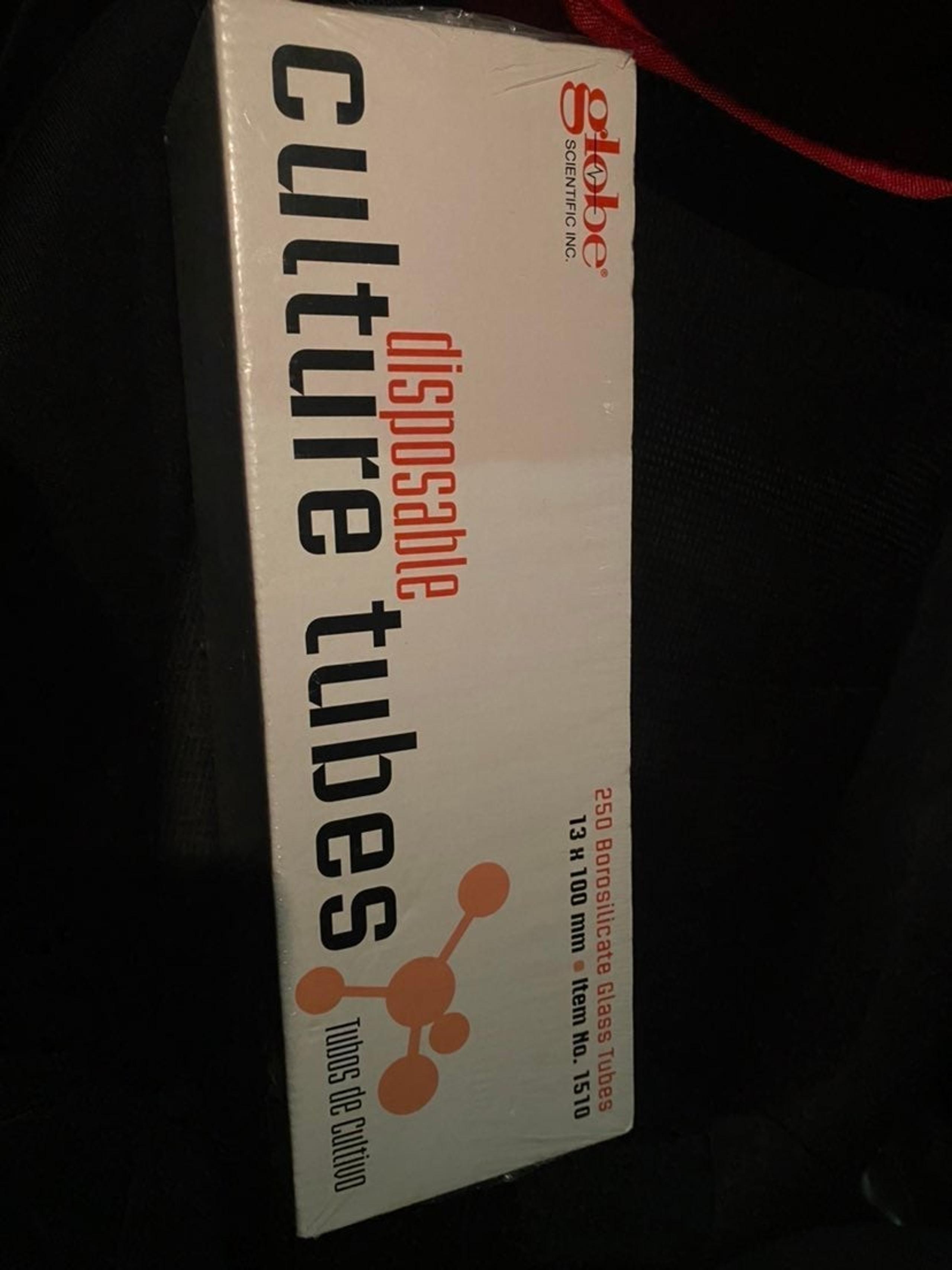 Test Texture Tubes