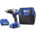 Kobalt 24-Volt Max Lithium Ion (Li-ion) 1/2-in Cordless Brushless Drill with Bat