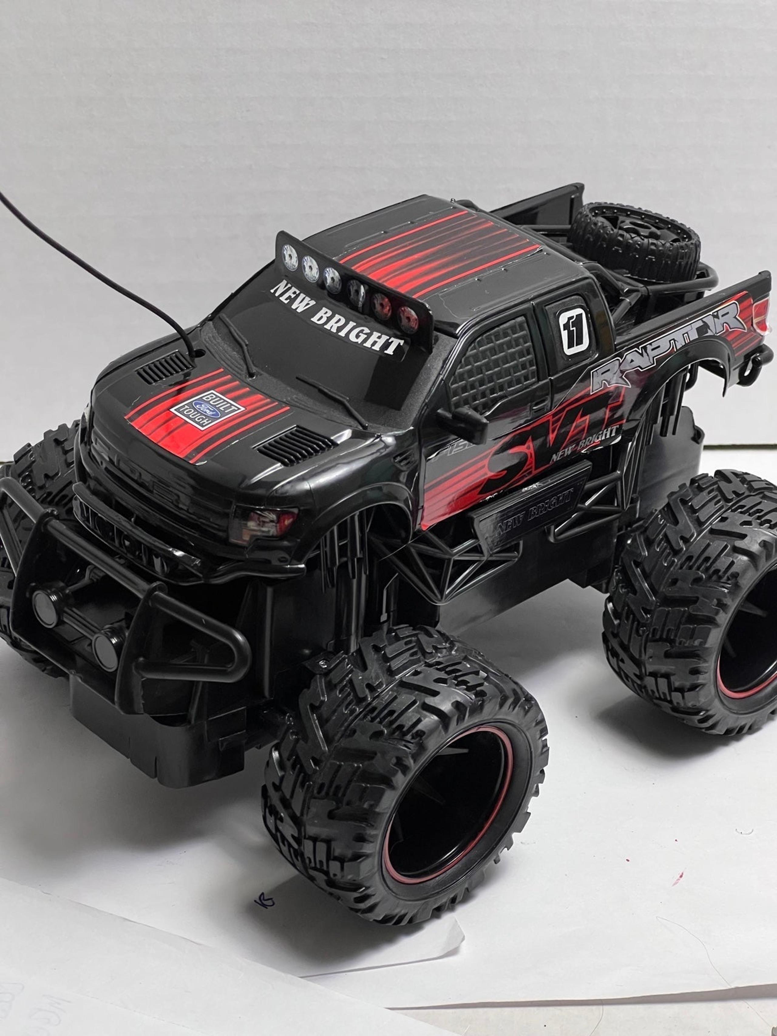 NEW BRIGHT RC PICK UP TRUCK