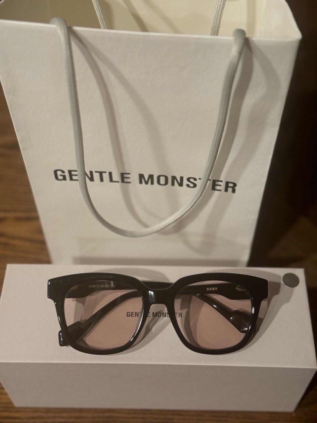 GENTLE MONSTER Sunglasses Dory