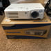 Panasonic PT-AX100 LCD Projector Home Theater Stunning Images