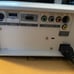 Panasonic PT-AX100 LCD Projector Home Theater Stunning Images