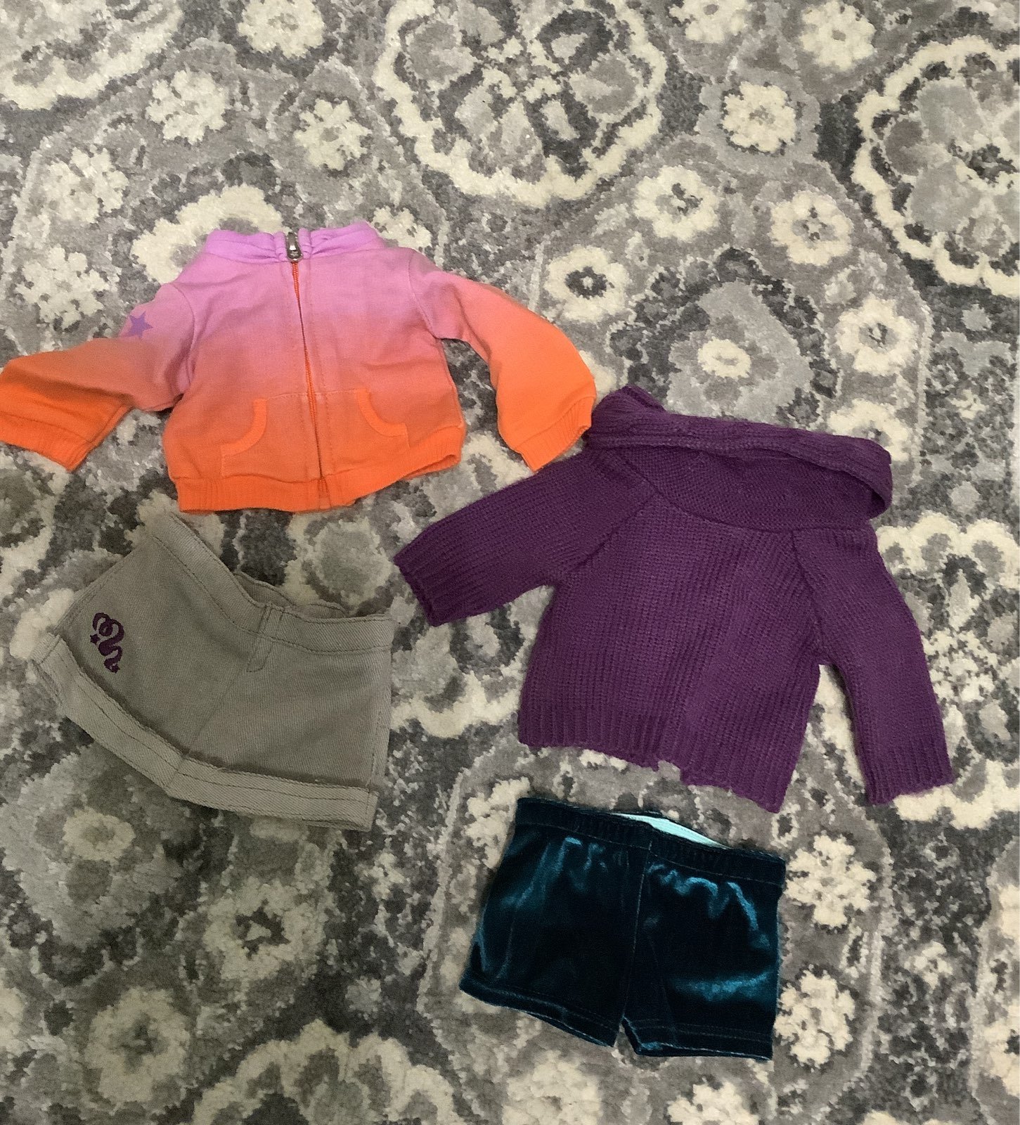 American Girl Doll McKenna Lot