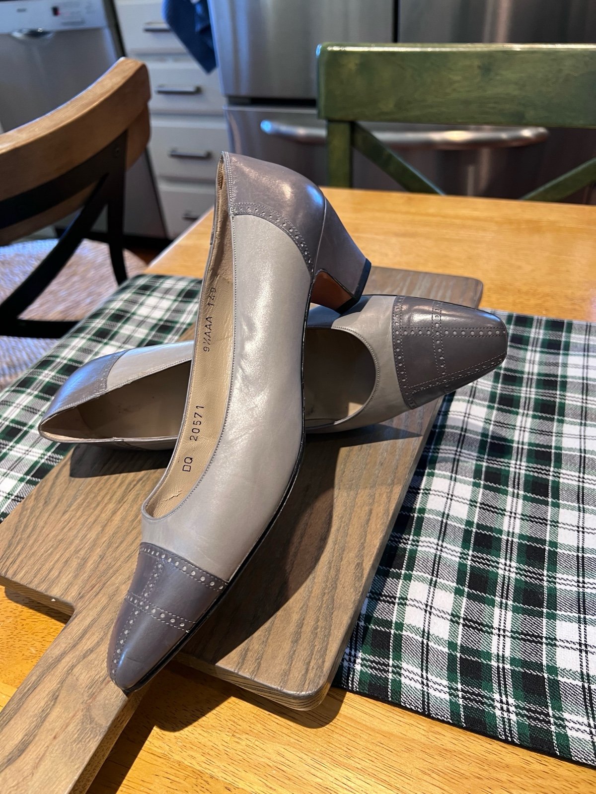 Salvatore Feragamo shoes