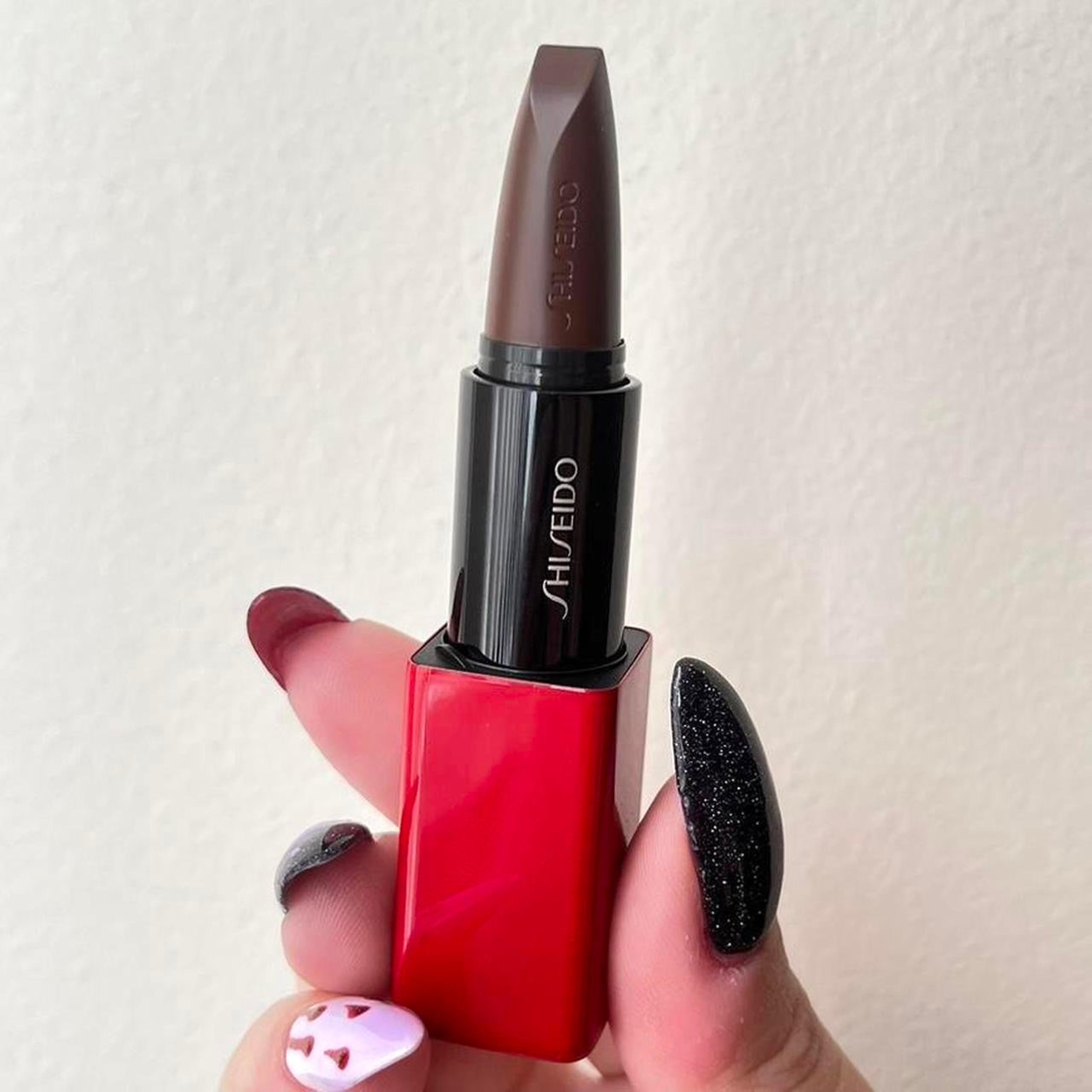 Shiseido TechnoSatin Gel Lipstick