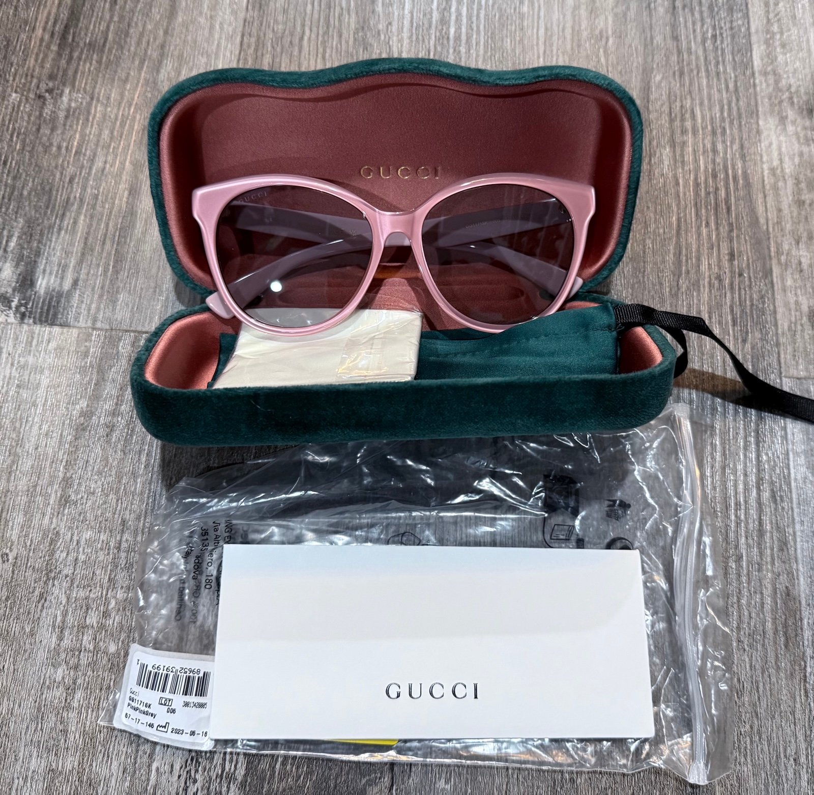 GUCCI GG1171SK Sunglasses