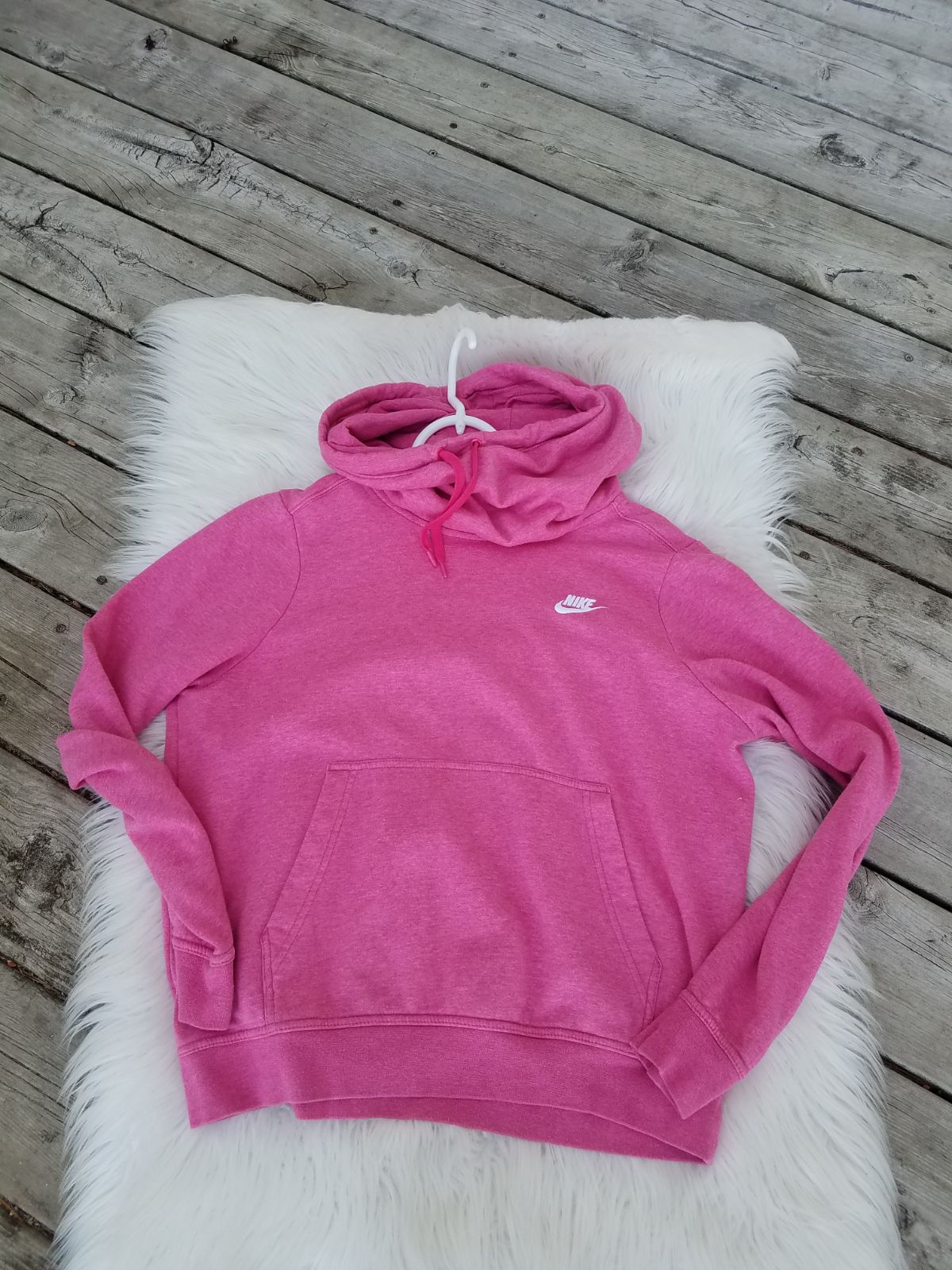 Worn Once! Nike Cowl Neck Size Medium