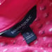Banana Republic Red Geo Print Racerback Tank Top