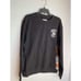 Rokit Sweatshirt Black100%Cotton Sz M Mens New NWT