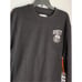 Rokit Sweatshirt Black100%Cotton Sz M Mens New NWT