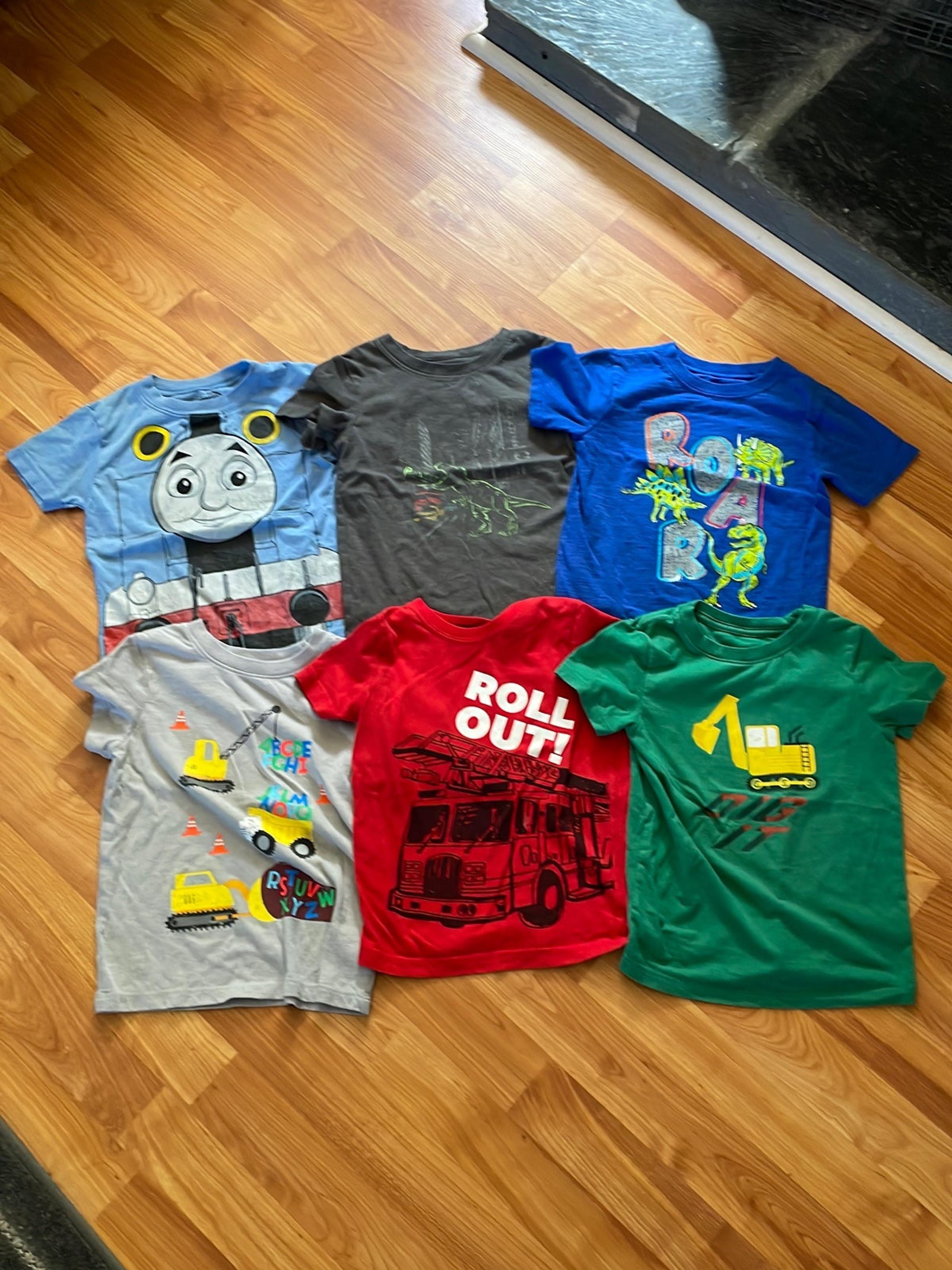 Bundle Boys T Shirts
