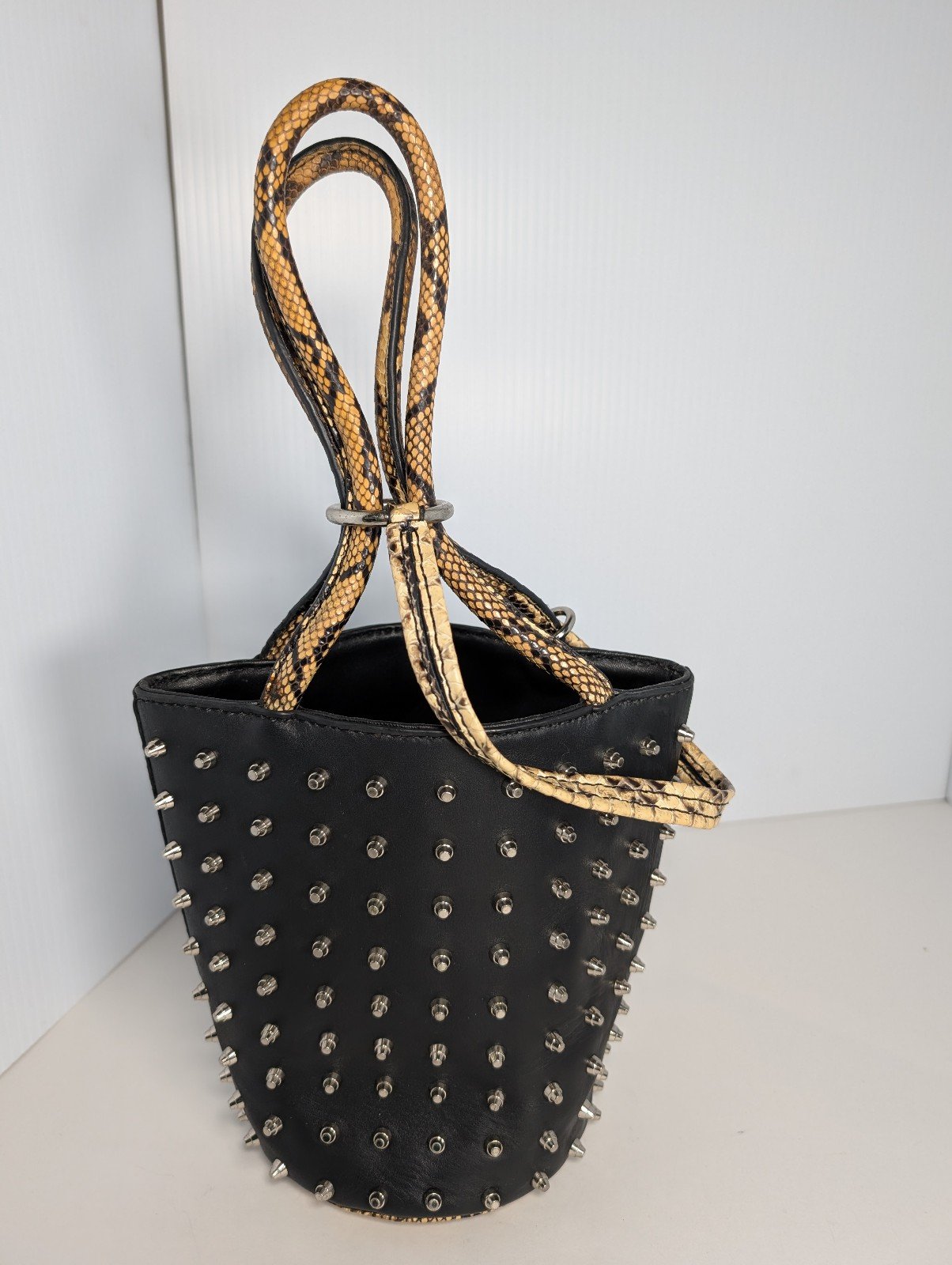 Alexander Wang ROXY Mini Bucket Bag