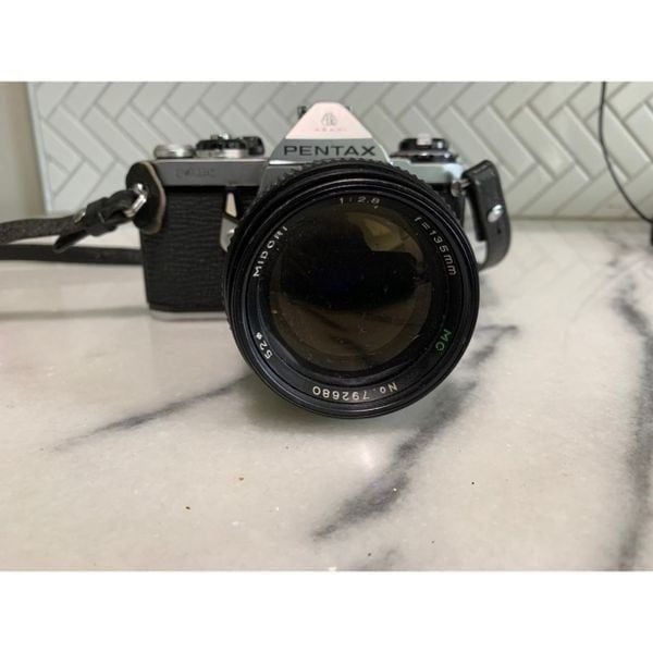 Vintage pentax ME
