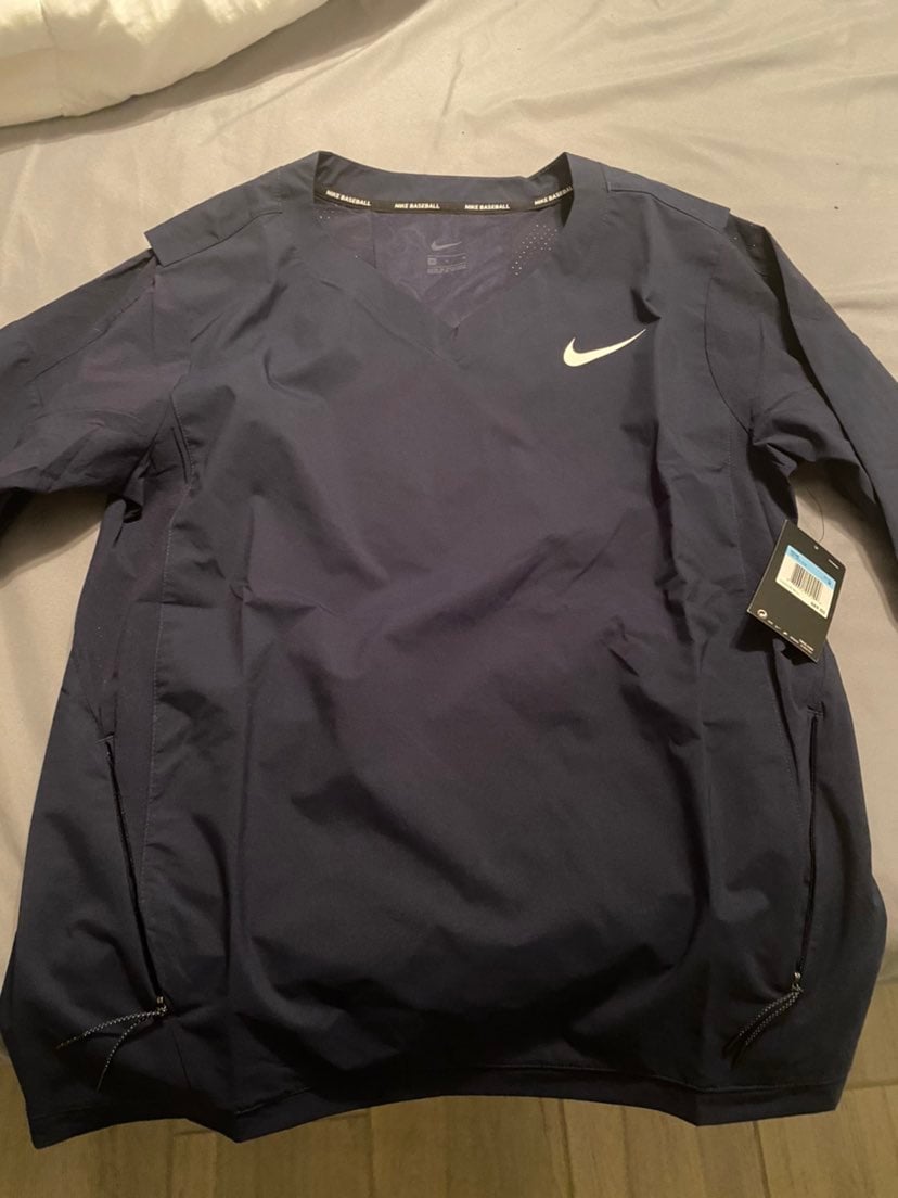 Nike Baseball Warm up 3/4 sleeves