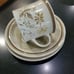 4 sets Royal Doulton Lambethware Sandsprite mugs saucers and toast plate
