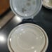 4 sets Royal Doulton Lambethware Sandsprite mugs saucers and toast plate