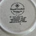 4 sets Royal Doulton Lambethware Sandsprite mugs saucers and toast plate