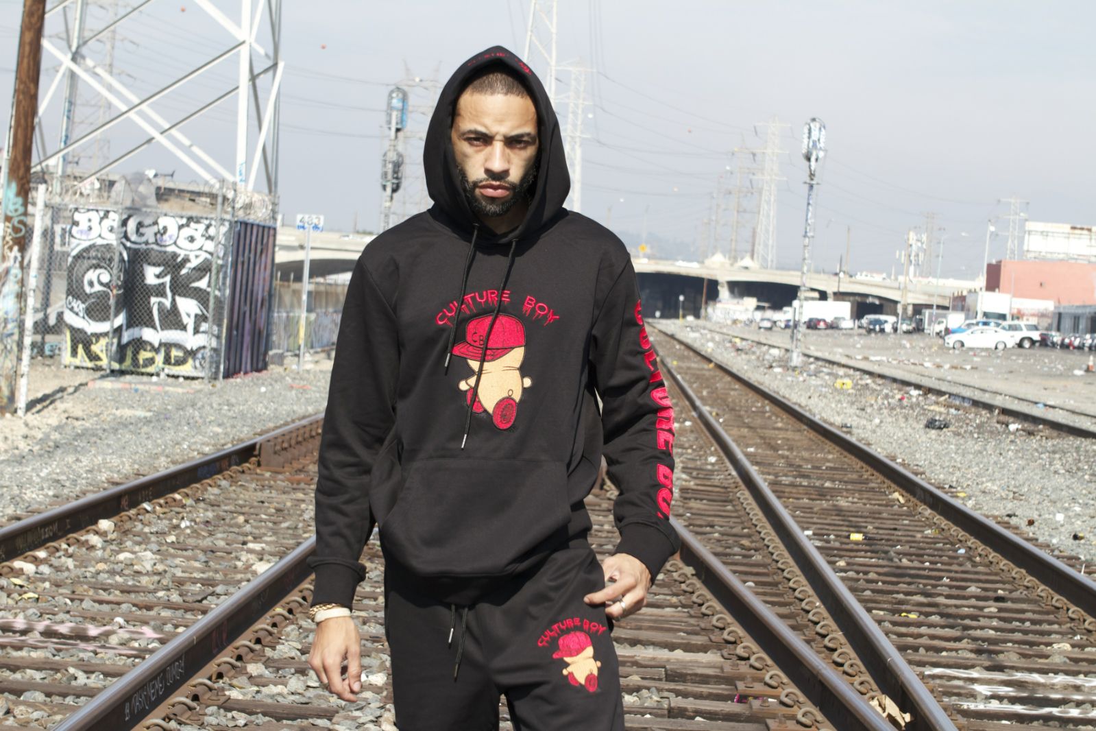 CultureBoy Sweatsuit
