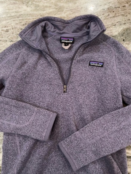 Patagonia 1/4 Zip Sweatshirt