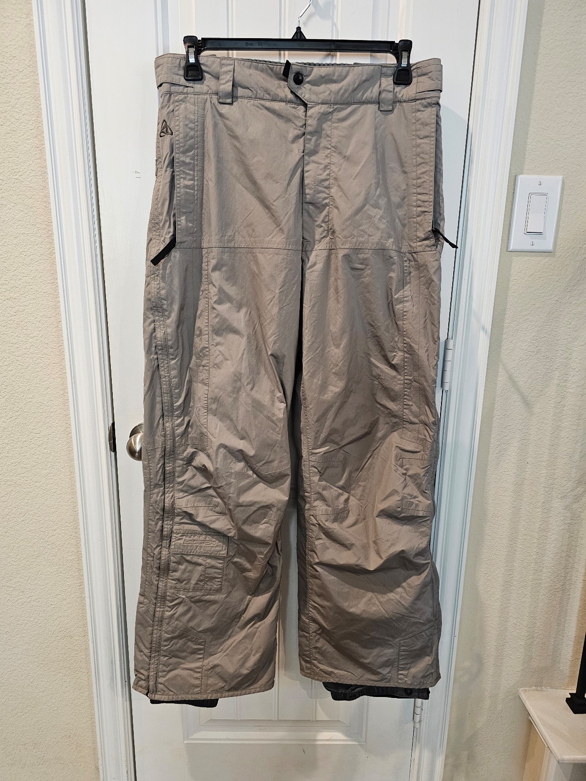 Burton Access Snowboard Ski Snow Pants Size Large