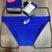【Rare】 Tag attached Asics Hydro CD Swim Briefs AMA87T