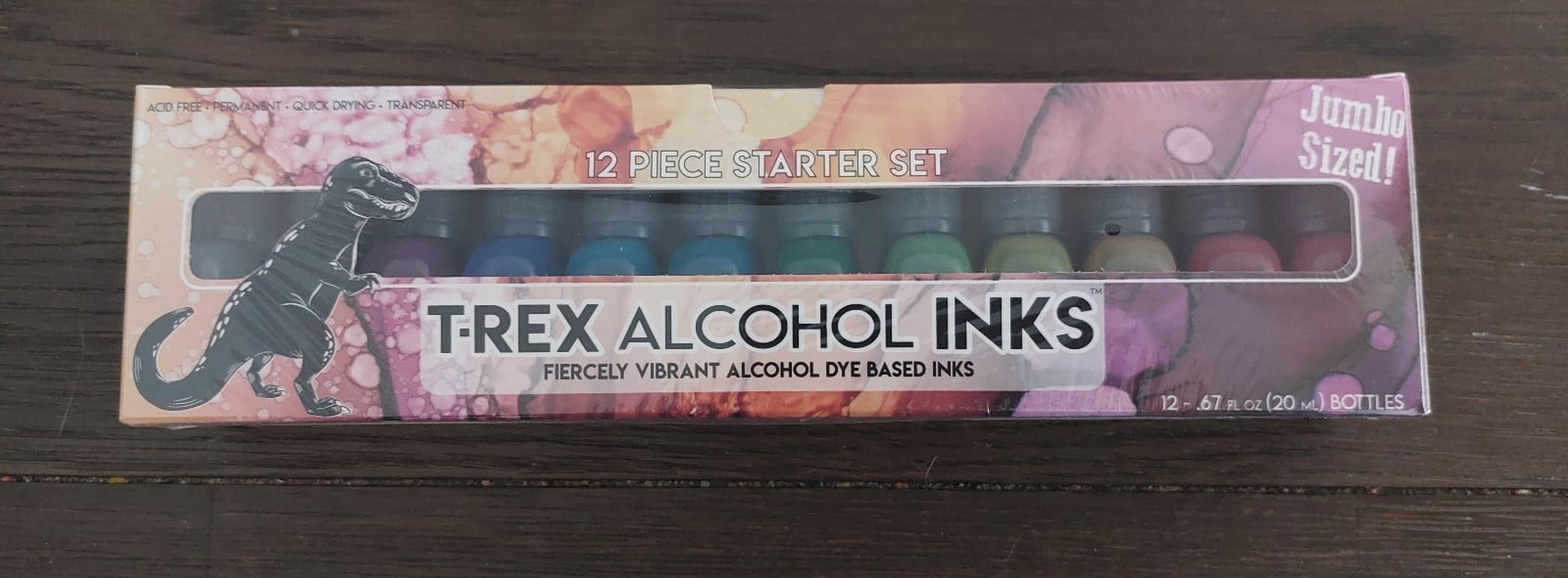 Trex Alcohol Inks