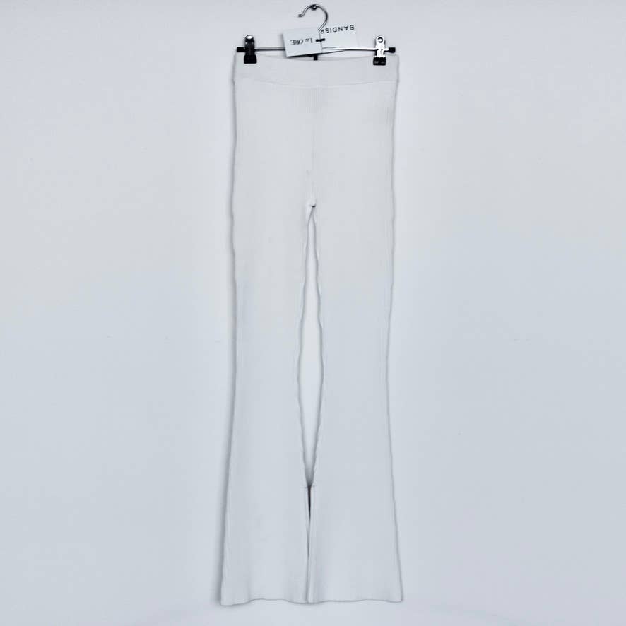 Bandier X Le Ore Pant in XS Pearl