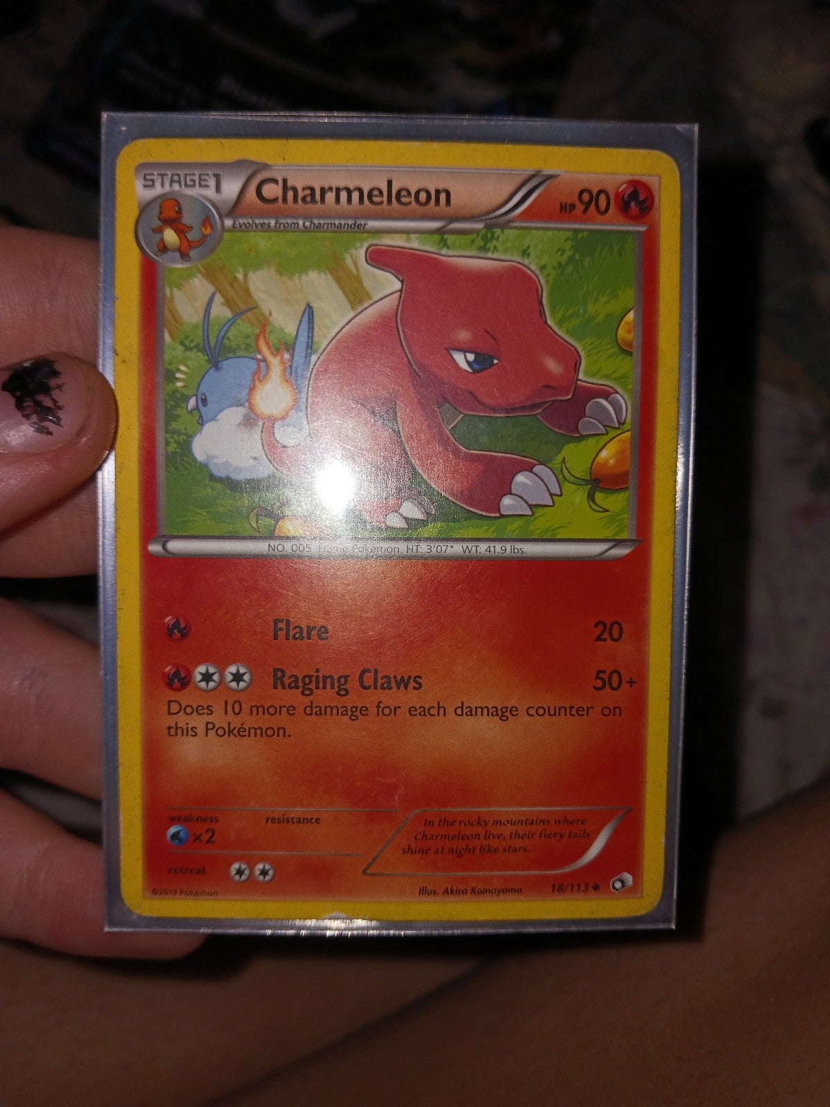 Pokemon cards