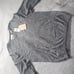 Weatherproof Sweater V-Neck Charcoal