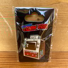 New York Comic Con 2024 Official Collector’s Pin