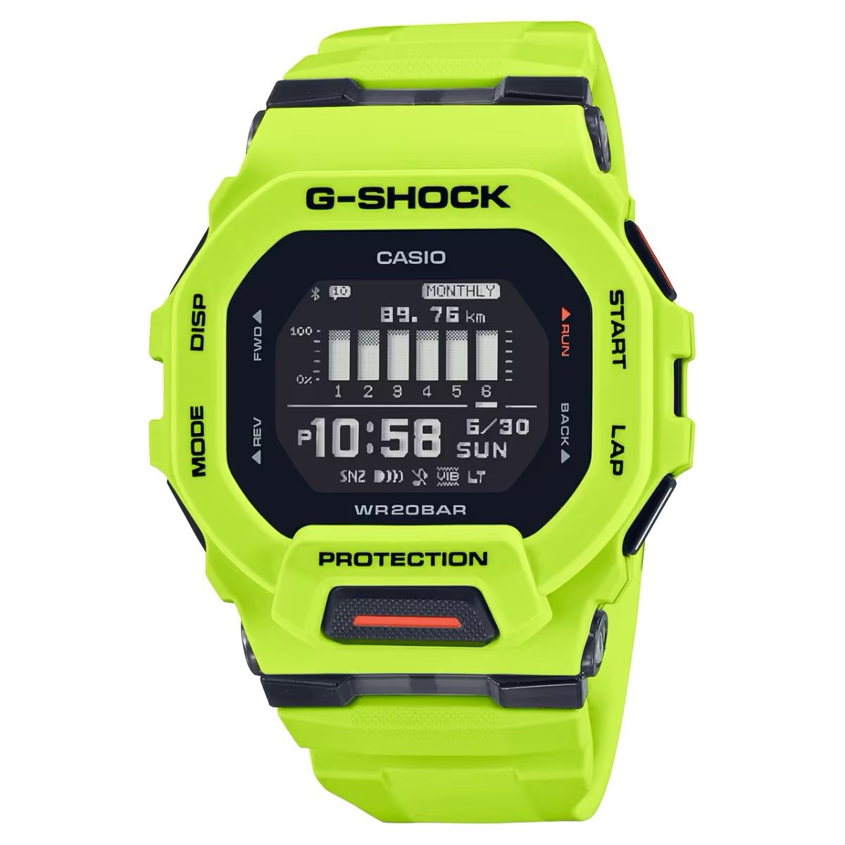 Casio G-Shock GBD200-9