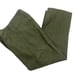 Vintage 1950s wool button fly military trousers