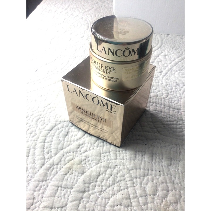 Lancôme Absolue Eye Precious Cells Intense Revitalizing Cream 20ml*Tester*New