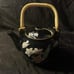 Japanese Teapot with bamboo handle