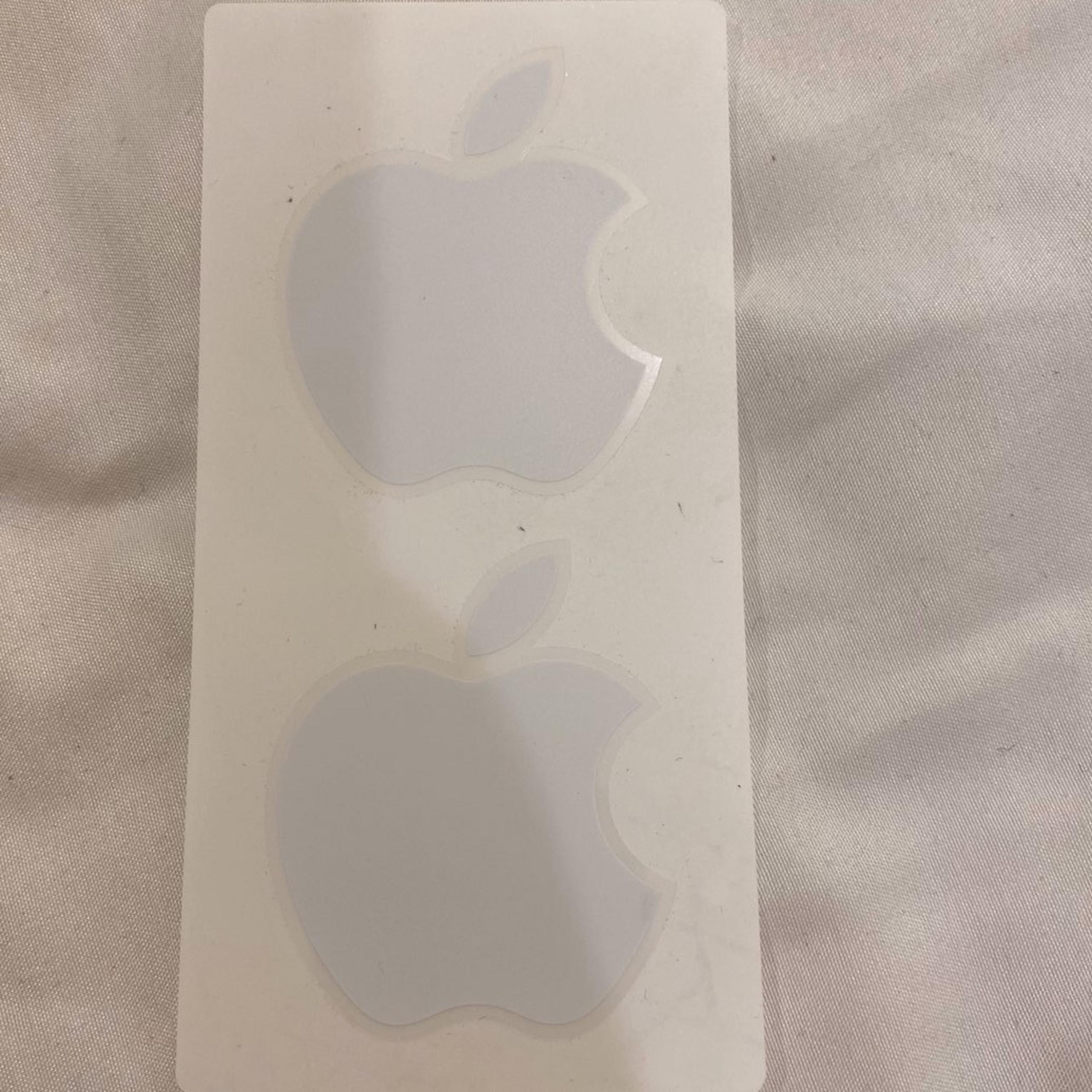 Apple Macbook iPhone Sticker Pack