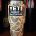 Yeti camo 30 oz rambler