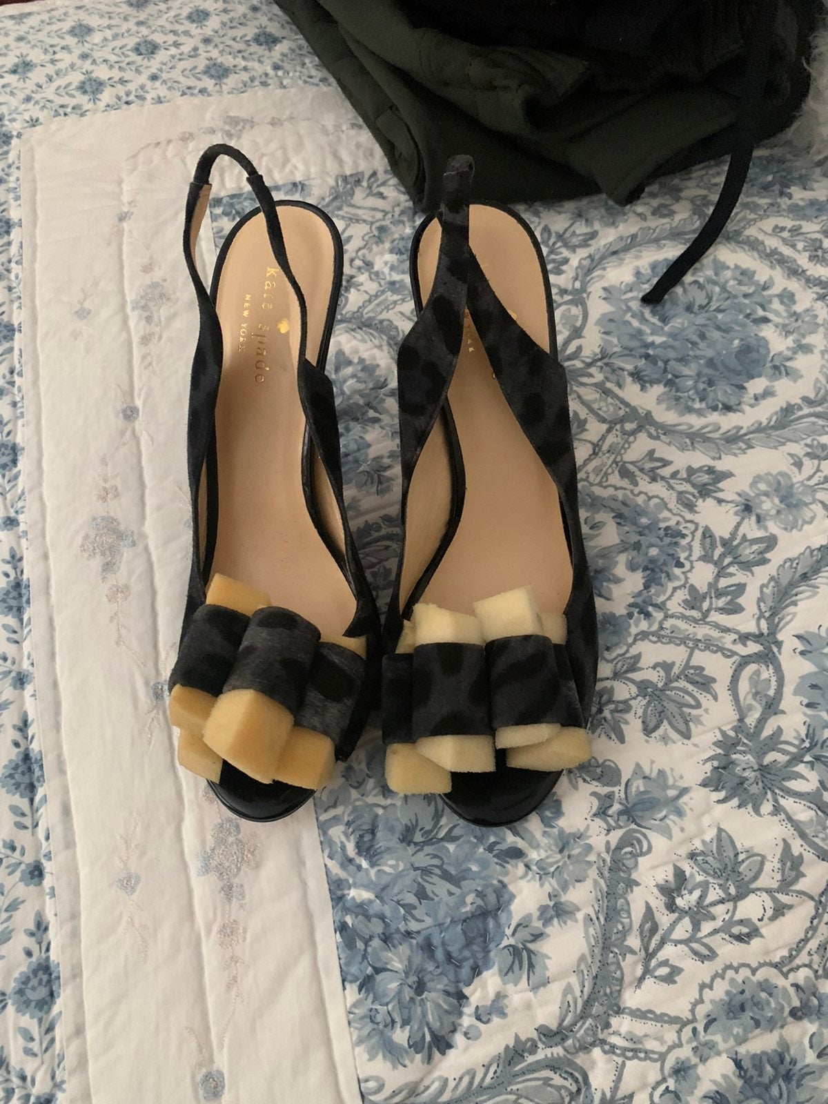 Kate spade heels
