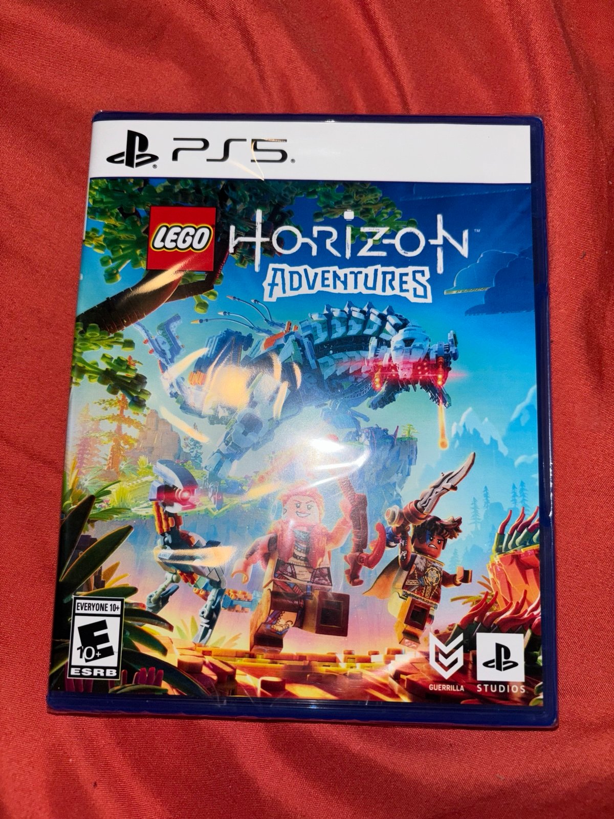 Lego Horizon Adventures for PS5