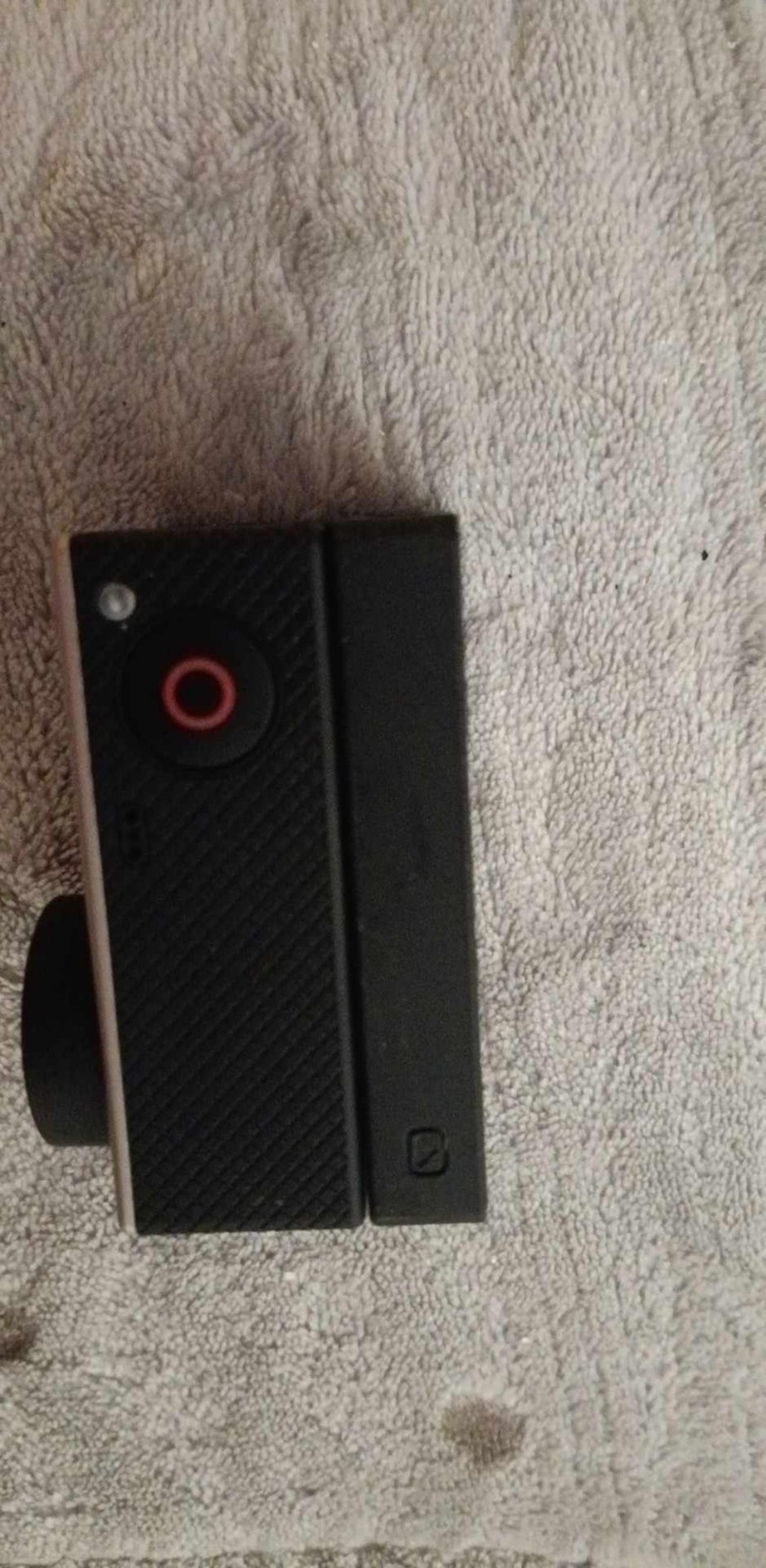 Go pro 3 +