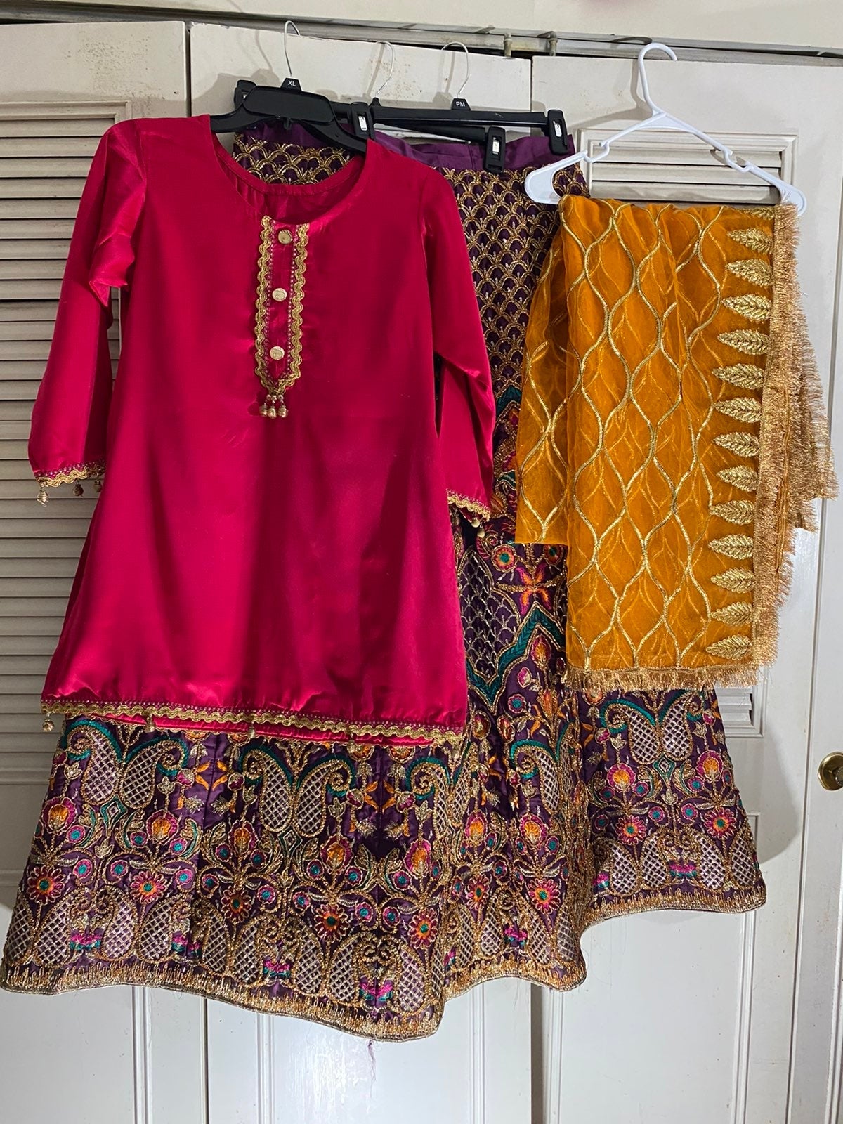 Women wedding and party dress lehnga set