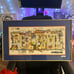 Framed Real Estate Comic Picture