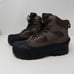 Itasca Boots Men's Size 10 Brown 3M Thinsulate Waterproof Outsole Base Insulated