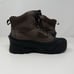 Itasca Boots Men's Size 10 Brown 3M Thinsulate Waterproof Outsole Base Insulated
