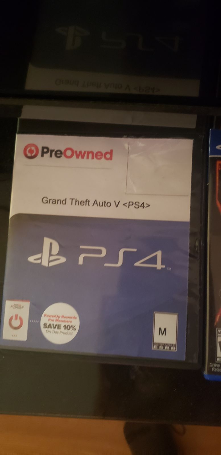 Playstation 4 games