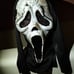 Aged Easter Unlimited Scream VI 6 Mask Aged Billy Ghostface * HANDMADE * NWT