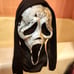Aged Easter Unlimited Scream VI 6 Mask Aged Billy Ghostface * HANDMADE * NWT