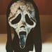 Aged Easter Unlimited Scream VI 6 Mask Aged Billy Ghostface * HANDMADE * NWT
